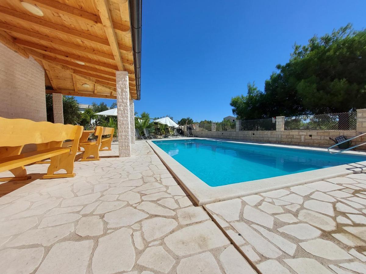 Pranjic Delux Guest House Βόντιτσε Εξωτερικό φωτογραφία